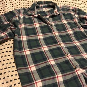 Eddie Bauer Flannel